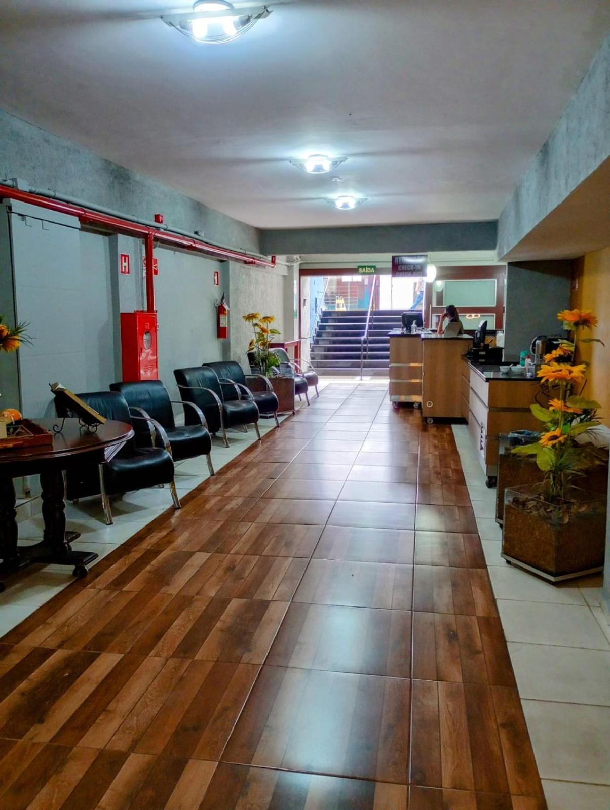 Calabreza Hotel E Restaurante 트레스 코라송이스 외부 사진